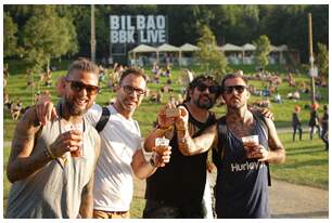 Foto 408 de la jueves 6 de julio | Bilbao BBK Live 2017